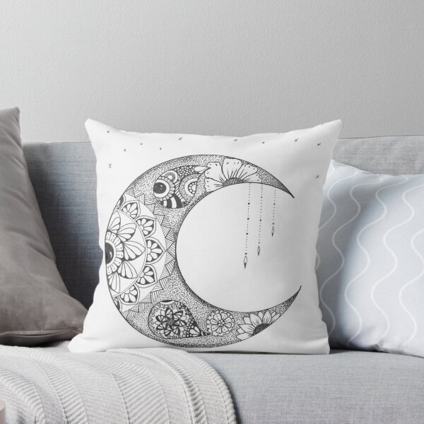 Item preview, moon designed and sold by baybaybaiba.