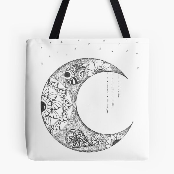 Item preview, moon designed and sold by baybaybaiba.
