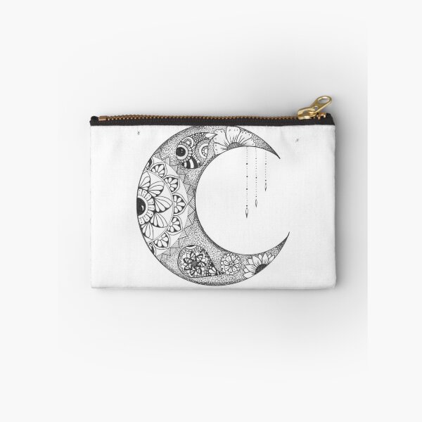 Item preview, moon designed and sold by baybaybaiba.