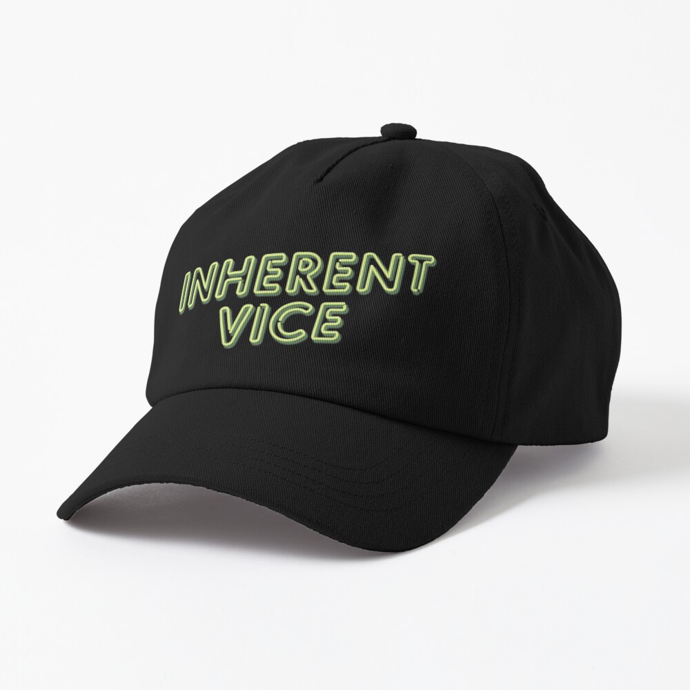 Sale Online Inherent Vice Cap CS-MMWNPWGS