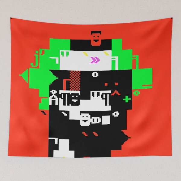 Item preview, DOS Punk 362 designed and sold by DOS-Punks.