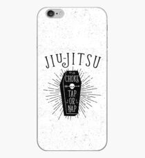 Jiu-jitsu - Choke - Tap or nap iPhone Case