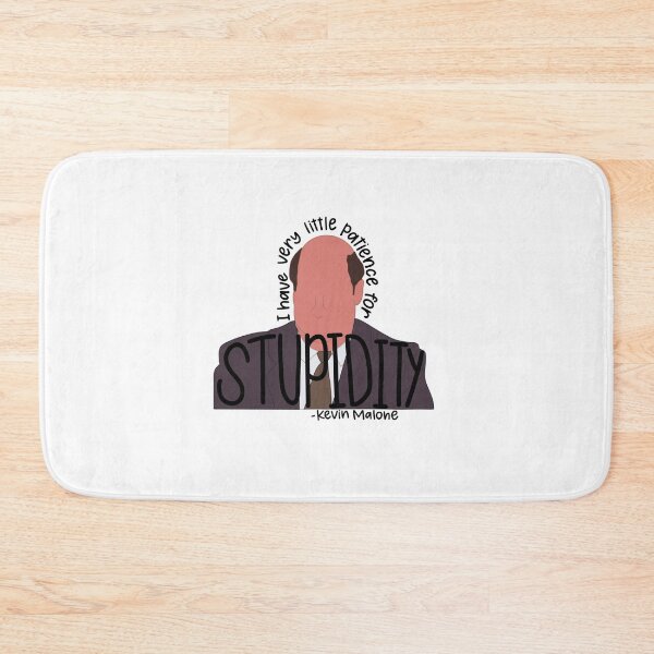 Item preview, Kevin Malone, The Office designed and sold by rrachellyons.