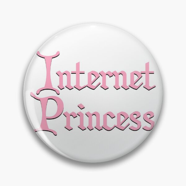 Item preview, Internet Princess designed and sold by ProdbyNiECO.