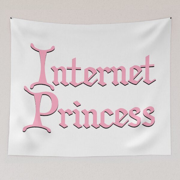 Item preview, Internet Princess designed and sold by ProdbyNiECO.