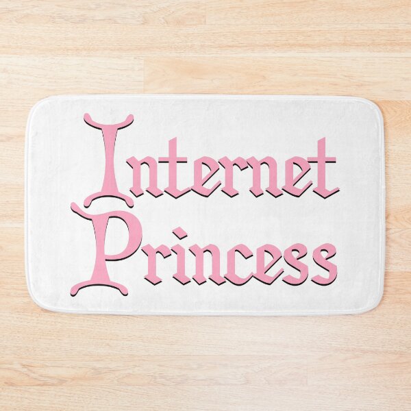 Item preview, Internet Princess designed and sold by ProdbyNiECO.