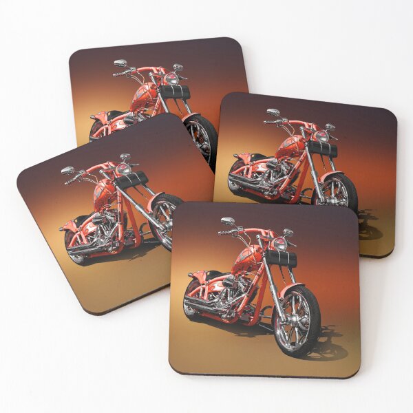 Item preview, Daddy's Custom Chopper designed and sold by DaveKoontz.