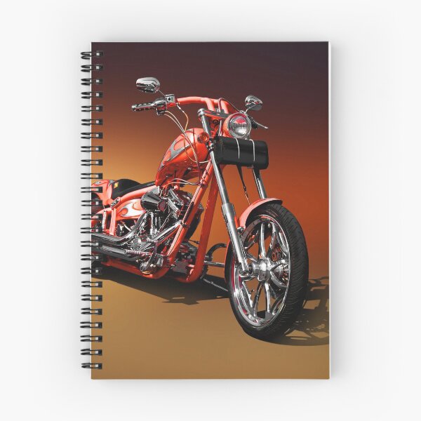 Item preview, Daddy's Custom Chopper designed and sold by DaveKoontz.