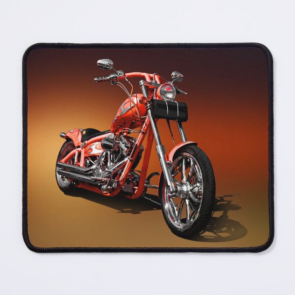 Item preview, Daddy's Custom Chopper designed and sold by DaveKoontz.
