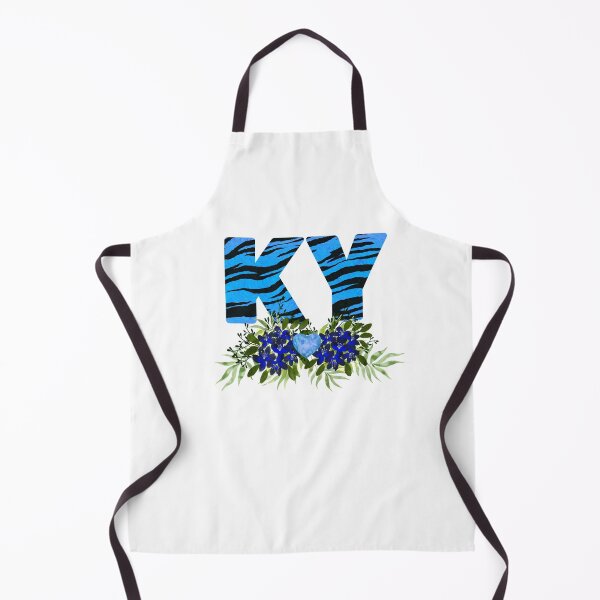 Item preview, K Y Kentucky Floral art Design with Animal Print designed and sold by OByD.