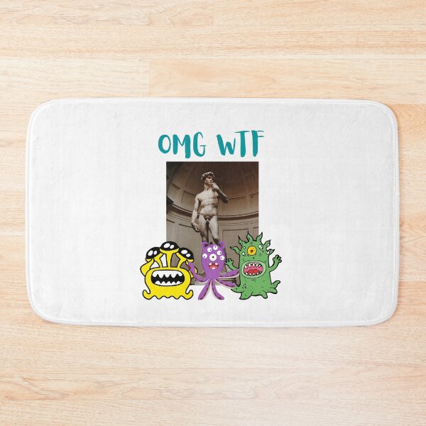 Item preview, OMG  designed and sold by SloppySkulls.
