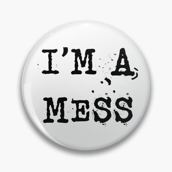 Item preview, I'm A Mess Sid Vicious designed and sold by Dr-Faustus.