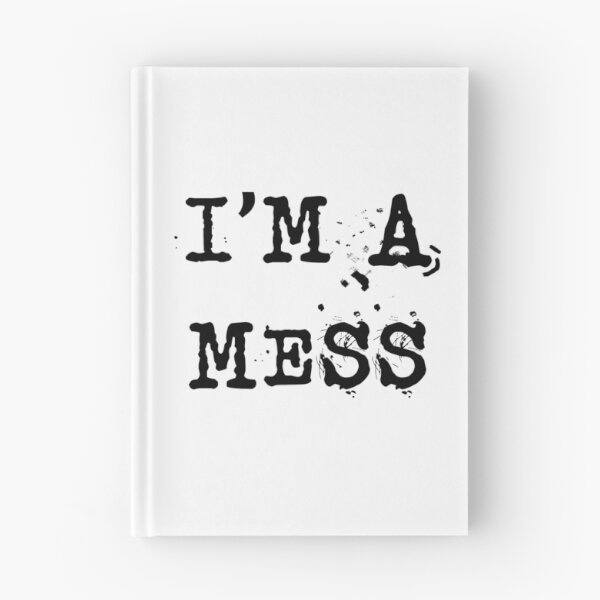 Item preview, I'm A Mess Sid Vicious designed and sold by Dr-Faustus.