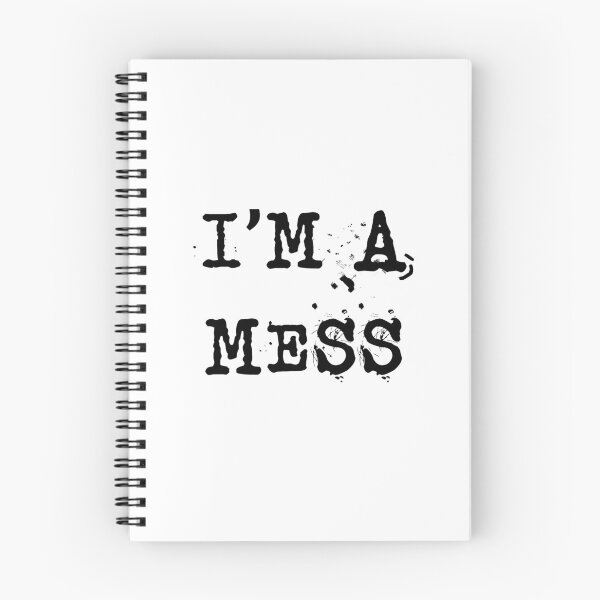 Item preview, I'm A Mess Sid Vicious designed and sold by Dr-Faustus.