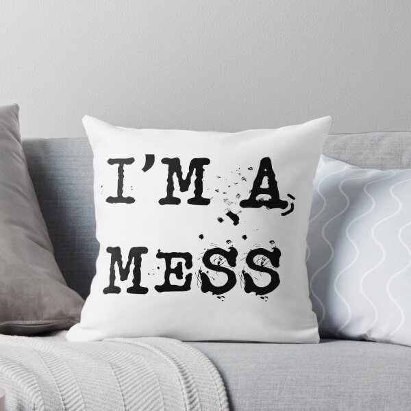 Item preview, I'm A Mess Sid Vicious designed and sold by Dr-Faustus.