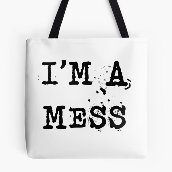 Item preview, I'm A Mess Sid Vicious designed and sold by Dr-Faustus.