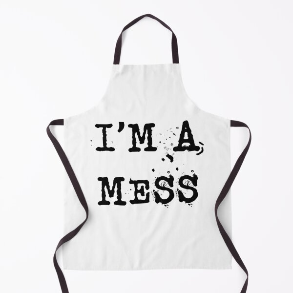 Item preview, I'm A Mess Sid Vicious designed and sold by Dr-Faustus.