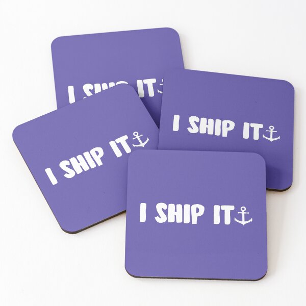 Item preview, I ship it designed and sold by shmodev.