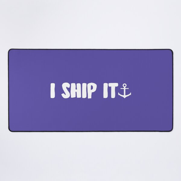 Item preview, I ship it designed and sold by shmodev.