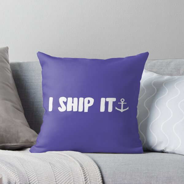 Item preview, I ship it designed and sold by shmodev.
