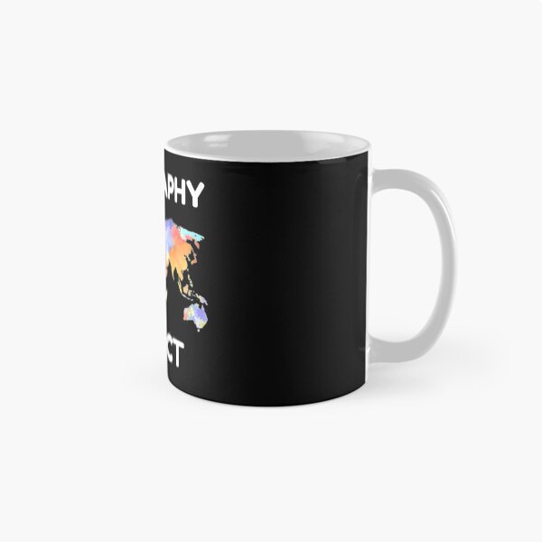 Item preview, Geography Addict designed and sold by Sunset-1.