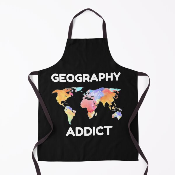 Item preview, Geography Addict designed and sold by Sunset-1.