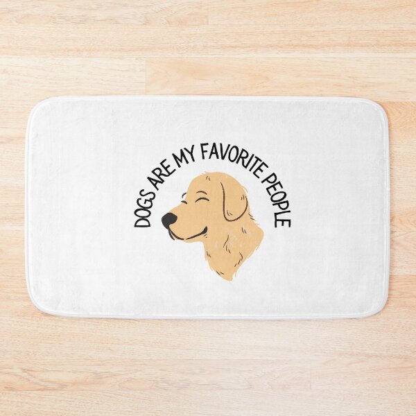 Item preview, Dogs Are My Favourite People designed and sold by Oceanarium.