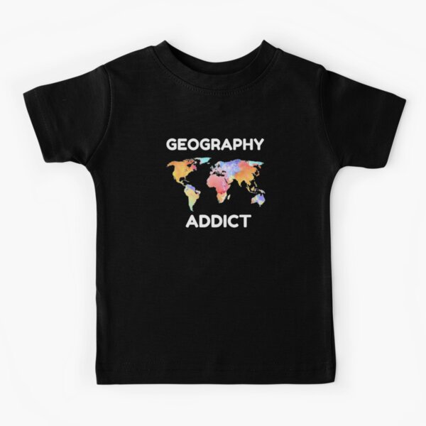 Item preview, Geography Addict designed and sold by Sunset-1.