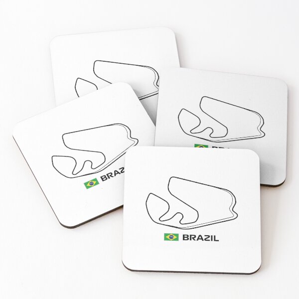 Item preview, Circuito 2022 - Vigésima segunda carrera de la temporada (GP de Brasil) designed and sold by FilipeFerreira.