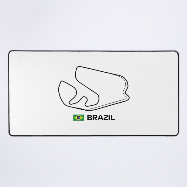 Item preview, Circuit 2022 - Twenty-Second Race of the Season (Brazil GP) designed and sold by FilipeFerreira.