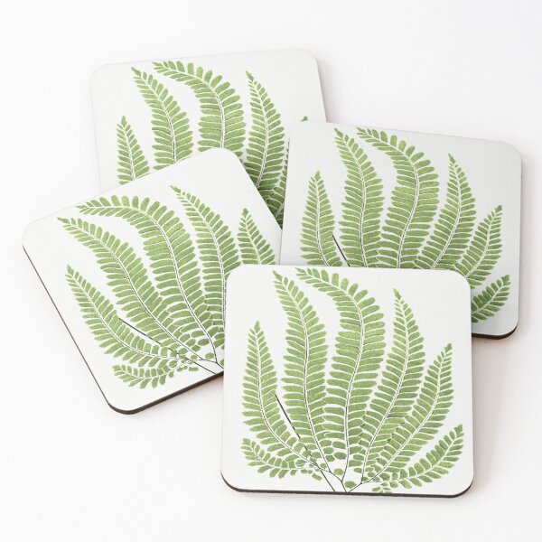 Item preview, Fantastic Fern Fronds designed and sold by ZinZoe.