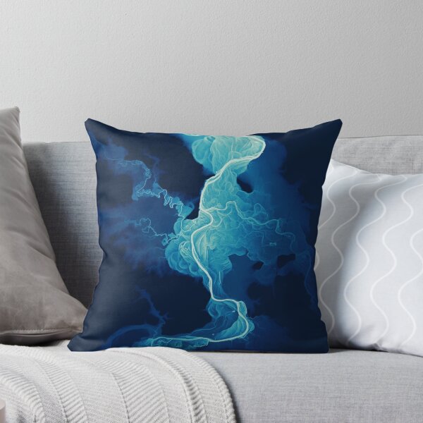 Item preview, Willamette Channels 10-year Anniversary—Midnight Blue designed and sold by GeoCoe.