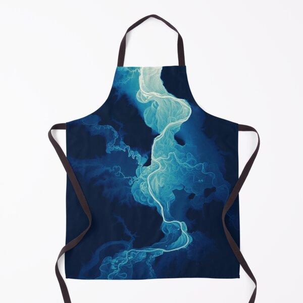 Item preview, Willamette Channels 10-year Anniversary—Midnight Blue designed and sold by GeoCoe.