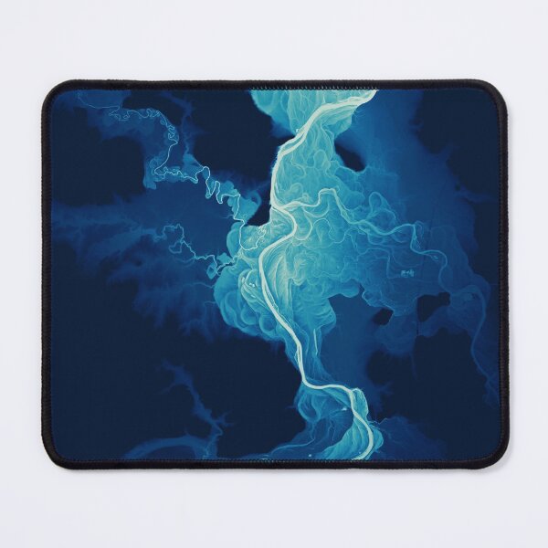 Item preview, Willamette Channels 10-year Anniversary—Midnight Blue designed and sold by GeoCoe.