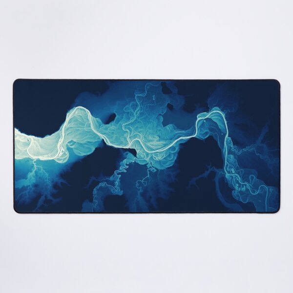 Item preview, Willamette Channels 10-year Anniversary—Midnight Blue designed and sold by GeoCoe.