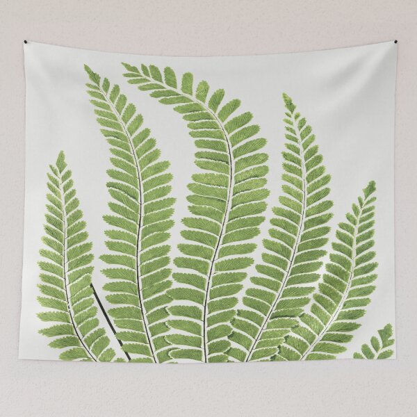 Item preview, Fantastic Fern Fronds designed and sold by ZinZoe.