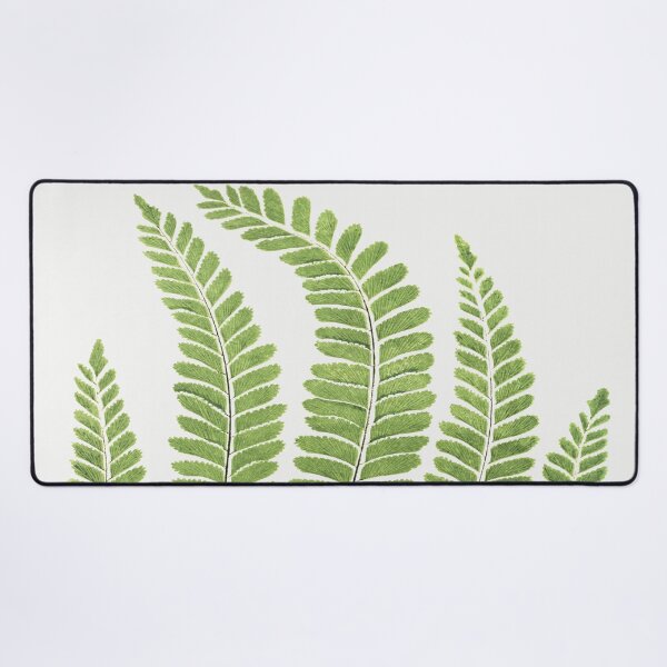 Item preview, Fantastic Fern Fronds designed and sold by ZinZoe.