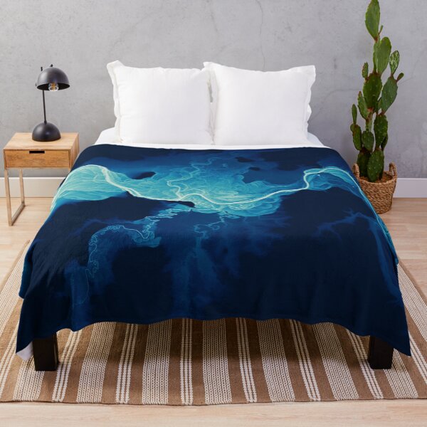 Item preview, Willamette Channels 10-year Anniversary—Midnight Blue designed and sold by GeoCoe.