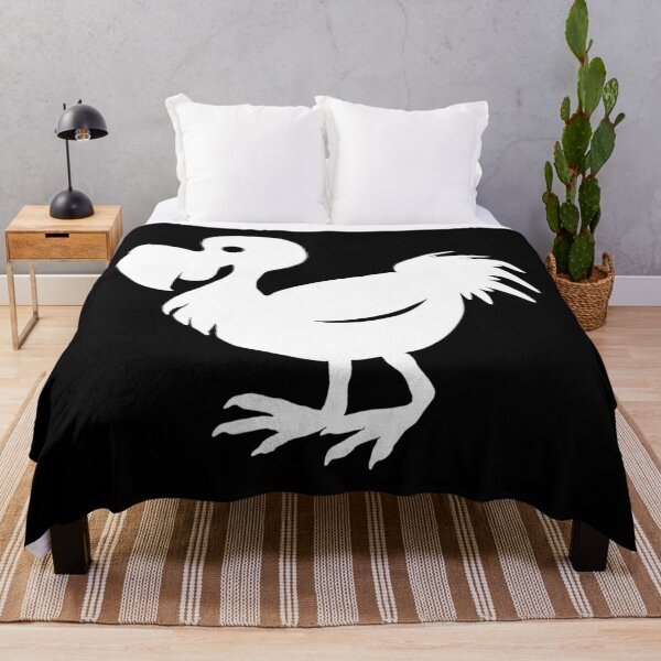 Item preview, Dodo silhouette, aves, extinct, beautiful gift ideas boys, birds for men designed and sold by Kirei-Lily.
