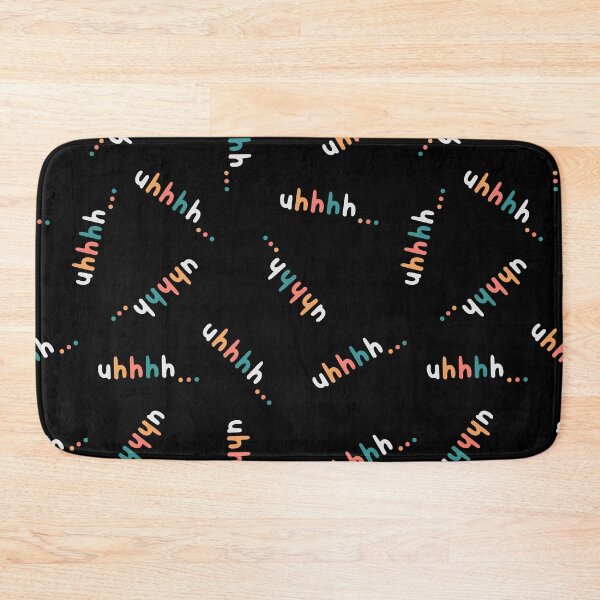 Item preview, Uhhhh colorful pattern designed and sold by Amilaz.