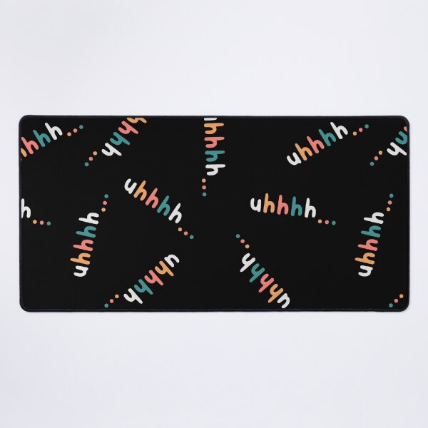Item preview, Uhhhh colorful pattern designed and sold by Amilaz.
