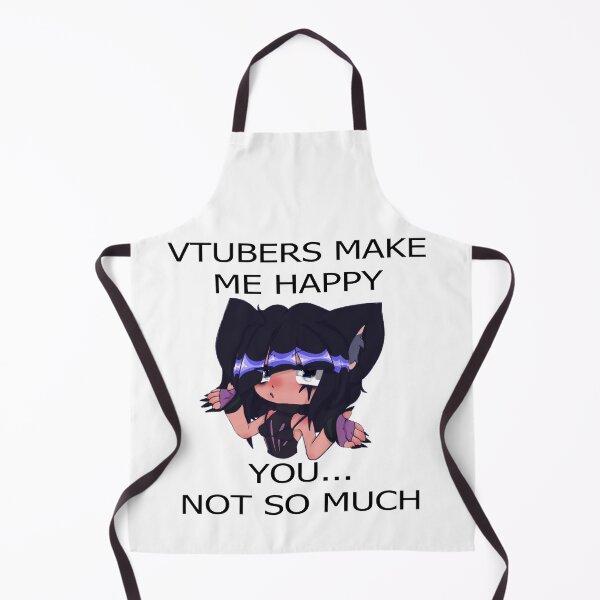 Item preview, Los vtubers me hacen feliz, tú no tanto designed and sold by Nyamelon.
