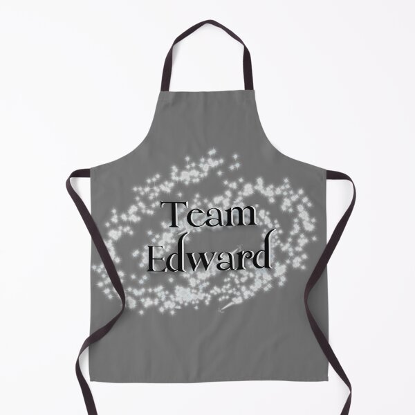 Item preview, Team Edward Sparkle Glitter Swirl designed and sold by dealchica.