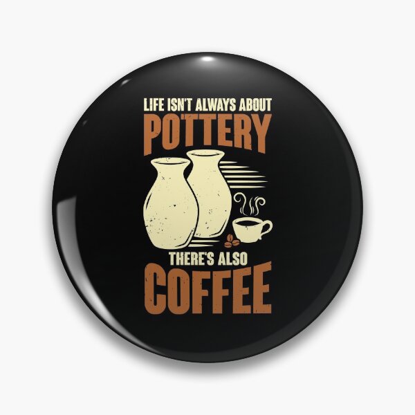 Item preview, Ceramicist Pottery Maker Coffee Lover Gift designed and sold by Marcid95.