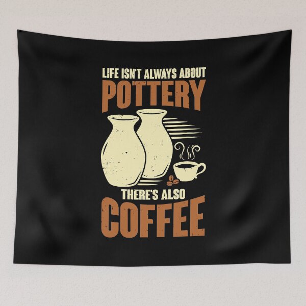 Item preview, Ceramicist Pottery Maker Coffee Lover Gift designed and sold by Marcid95.