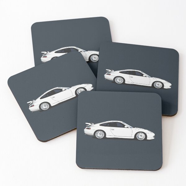 Item preview, 2000s German Sports Car Profile designed and sold by ApexFibers.