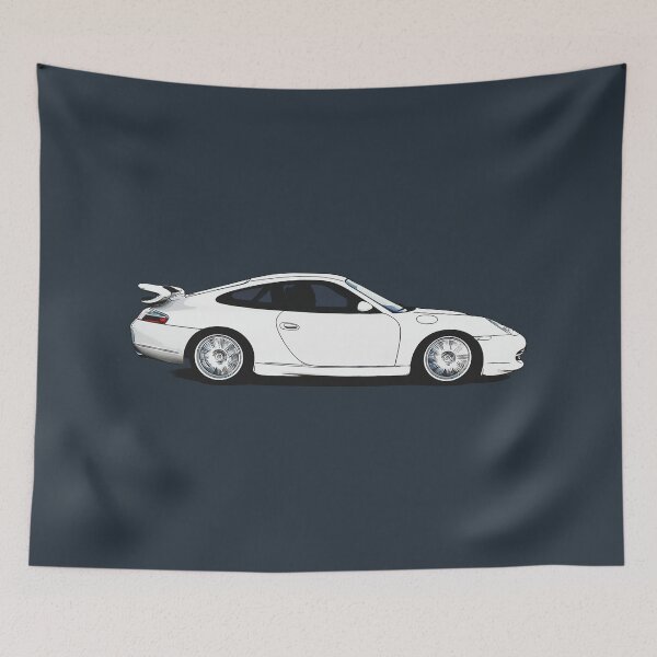 Item preview, 2000s German Sports Car Profile designed and sold by ApexFibers.