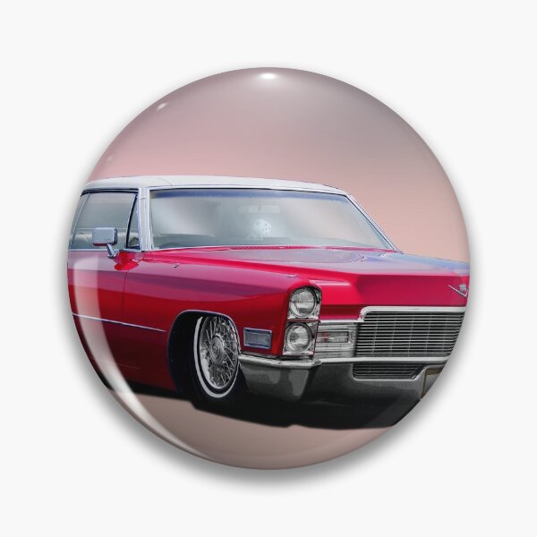 Item preview, 1969 Cadillac Custom Coupe DeVille designed and sold by DaveKoontz.