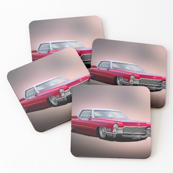 Item preview, 1969 Cadillac Custom Coupe DeVille designed and sold by DaveKoontz.