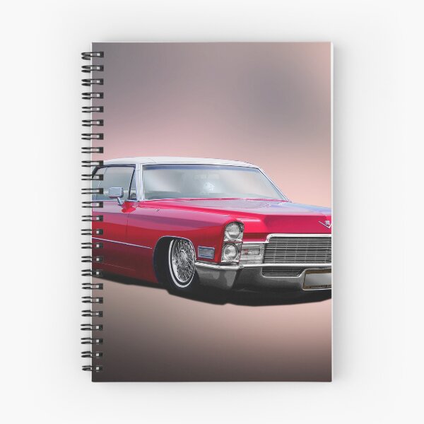 Item preview, 1969 Cadillac Custom Coupe DeVille designed and sold by DaveKoontz.